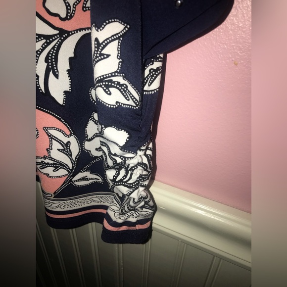 JM Collection blouse - Picture 4 of 9